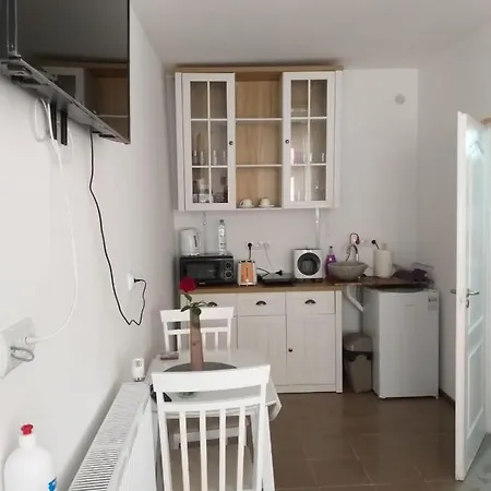 Ferienwohnung Sara House Bistriţa Exterior foto