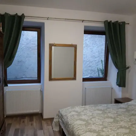 Ferienwohnung Sara House Bistriţa Exterior foto
